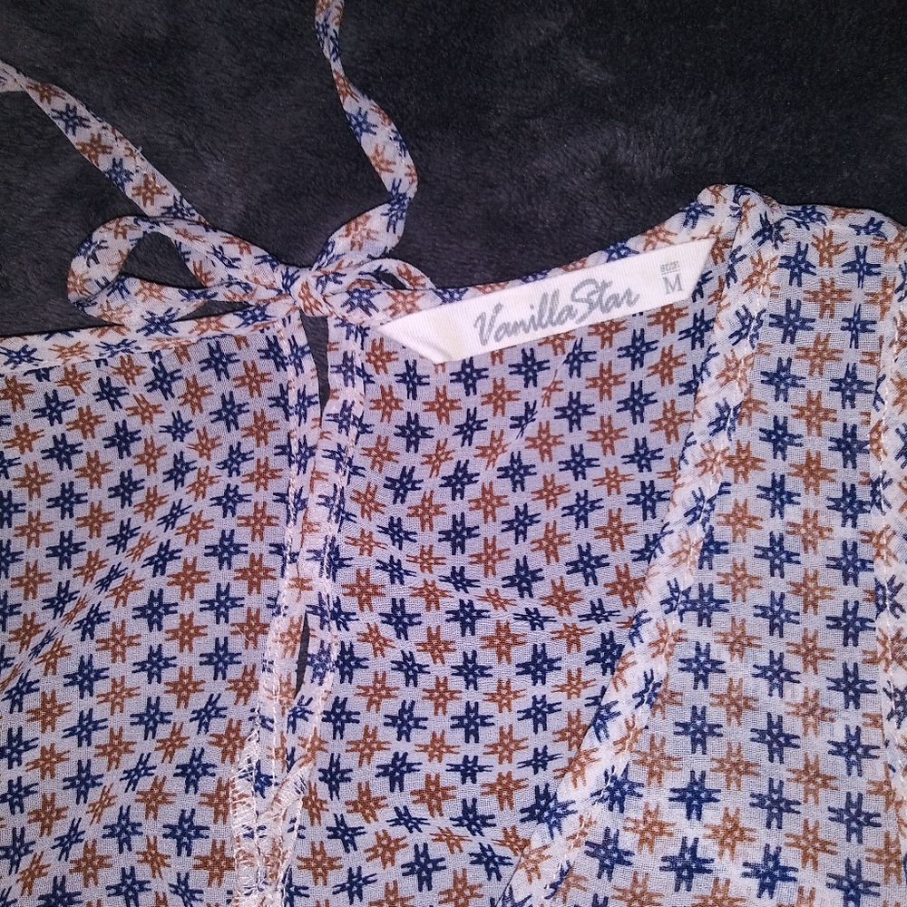 Mesh top - Picture 2 of 3